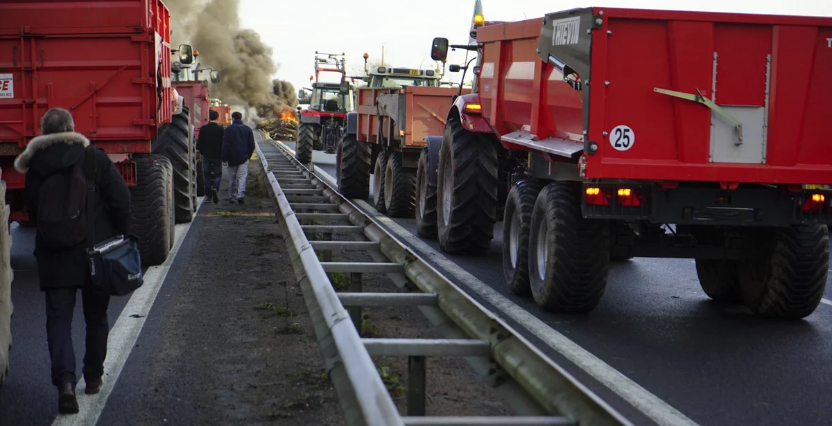  - Illustration Blocage de la Bretagne : le point sur les perturbations attendues