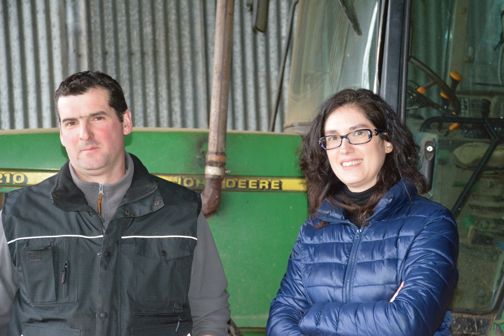 gwenael-allanic-laurence-plassot-lait-production-embauche-emploi-via-emergences - Illustration Un regard extérieur m’a permis de reprendre les rênes