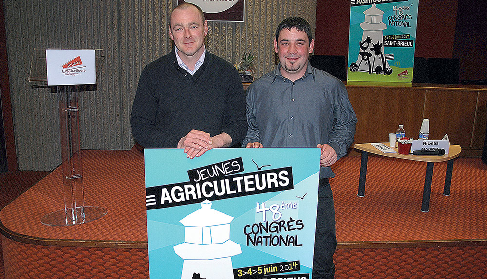 Photo of Des filières organisées aideraient à s’installer