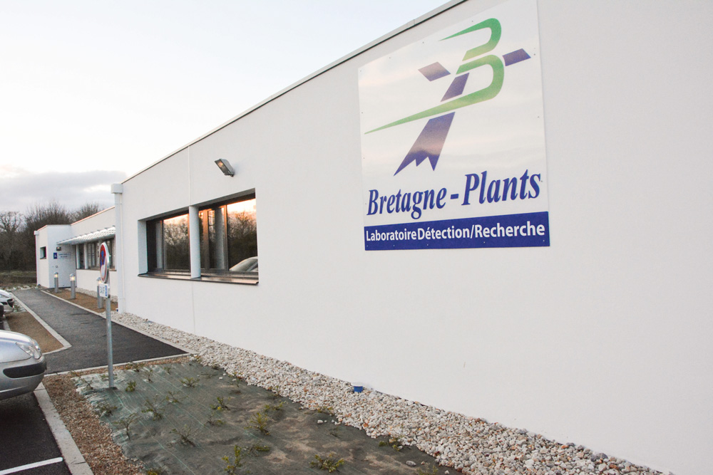Photo of Un laboratoire qui va de l’avant