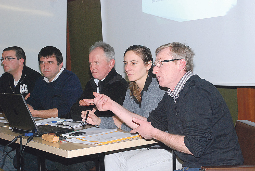 lait-prix-conjonture-crise-fdsea-jeunes-agriculteurs - Illustration Le prix du lait sous pression