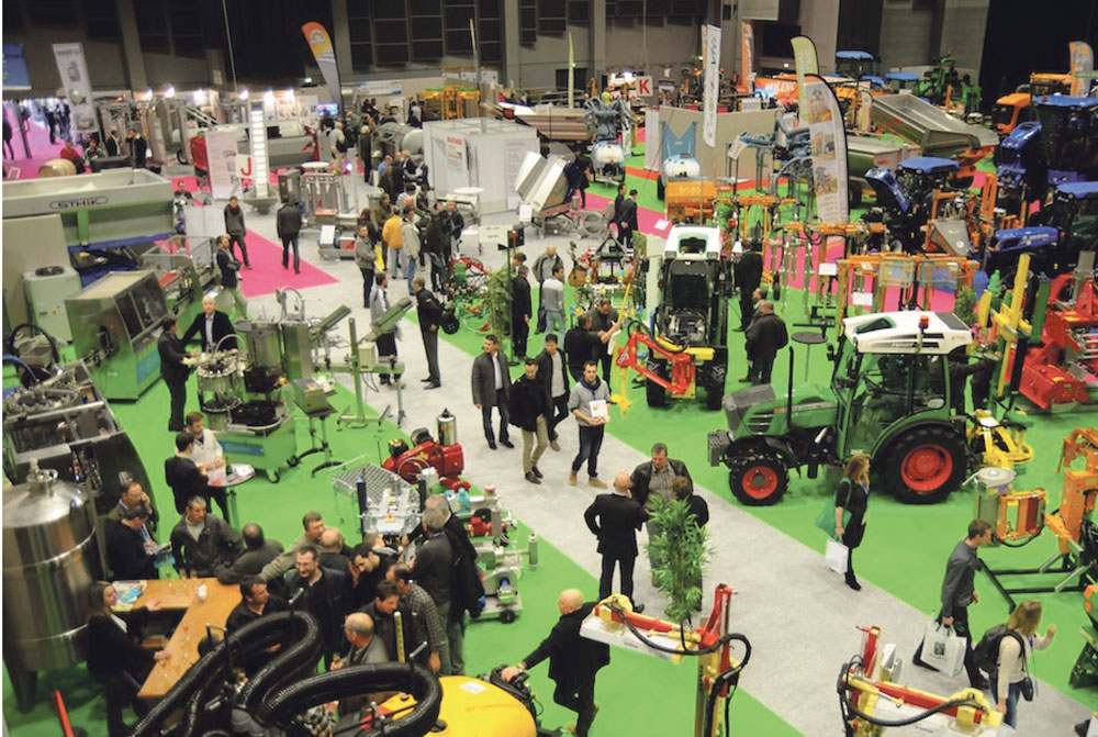 salon-agriculture-sival-avenir-vegetaux-numerique-evolution-concept-12-janvier-2016-angers - Illustration L’agriculture du futur au Sival