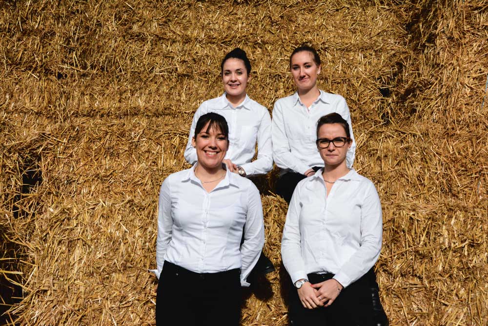 clippage-salon-agri-deiz-finistere-clip-and-show-2016-concours-bovin-eleve-kernilien - Illustration Le clippage fait son show à Agri Deiz