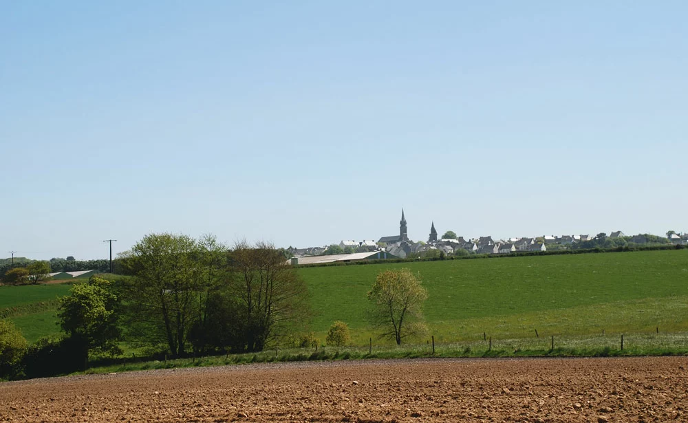 foncier-urbanisation-reglementation-environnementale-quota-lait-prix- - Illustration De nouveaux enjeux pèsent sur le foncier agricole