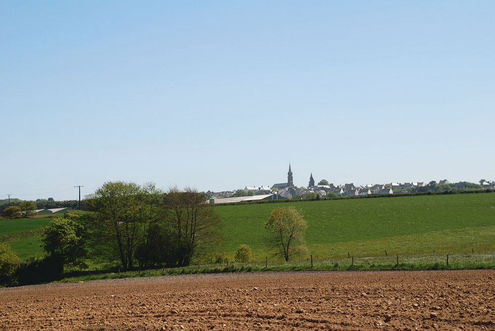 foncier-urbanisation-reglementation-environnementale-quota-lait-prix- - Illustration De nouveaux enjeux pèsent sur le foncier agricole