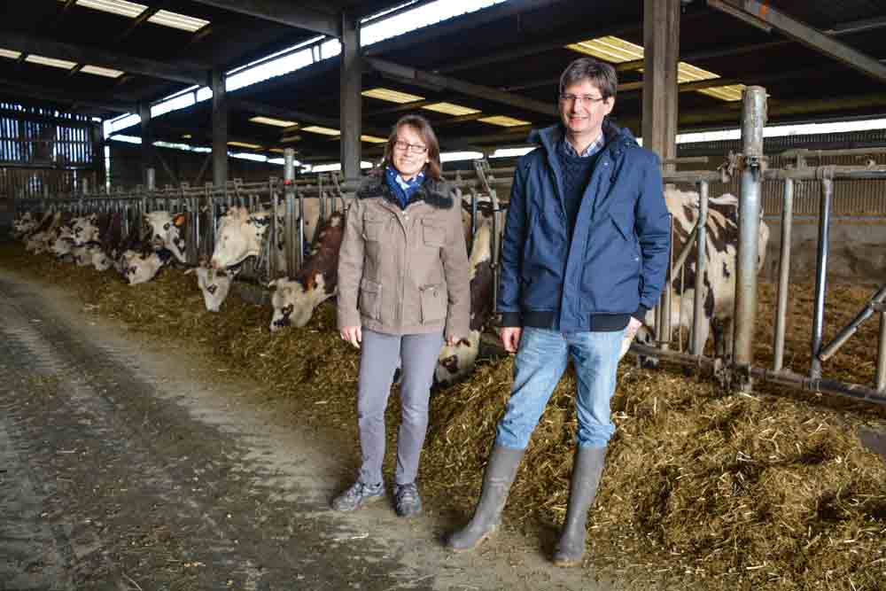 lait-prix-convertion-bio-benedicte-clermont-david-roy-agrobio-35 - Illustration Produire du lait bio, une opportunité à analyser