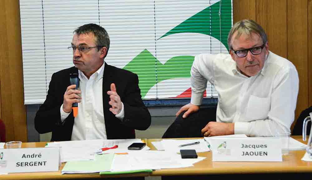 Photo of La situation économique au cœur du débat