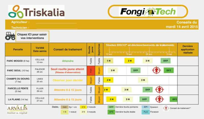 Fongi Tech Triskalia