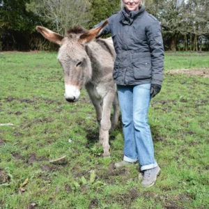 Ève Guyot a débuté son activité en mars 2011.