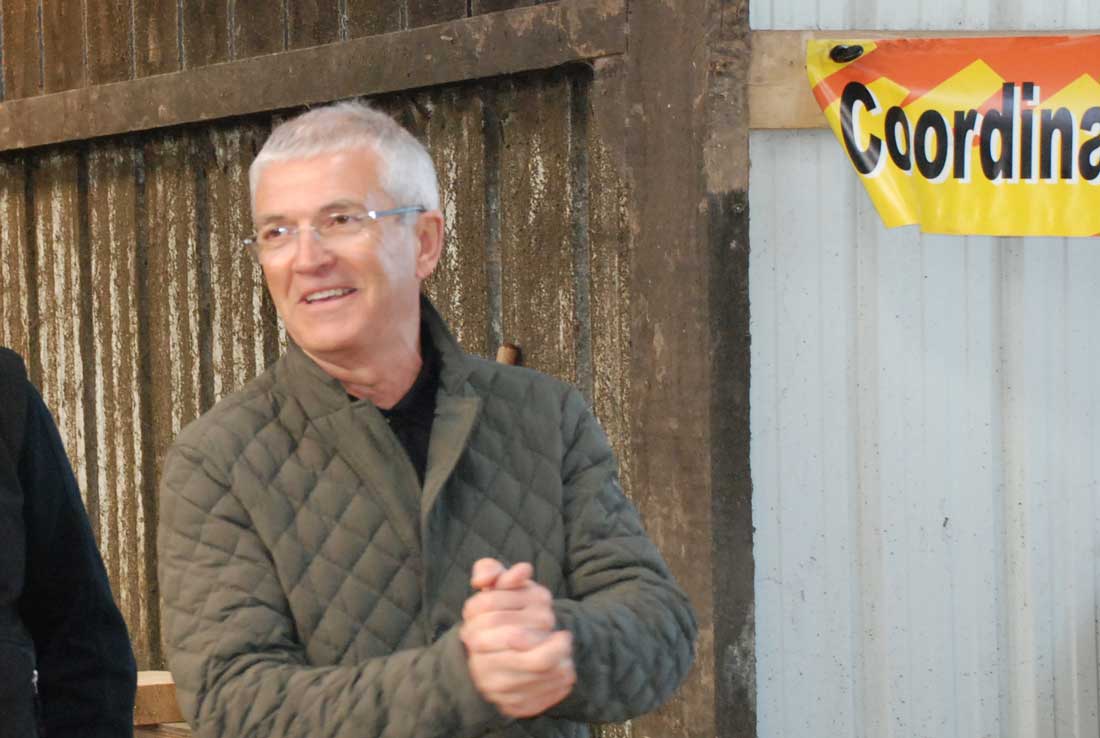 Photo of Réélu à la tête de la CR, Bernard Lannes fixe l’élevage et la déprise comme priorités