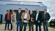 Les membres de l’Apepha, de Nov’Agri et les différents partenaires attendent un grand nombre de participants à la réunion d’échange sur le photovoltaïque le jeudi 12 mai à 19 h à la salle polyvalente de Pluméliau (56).