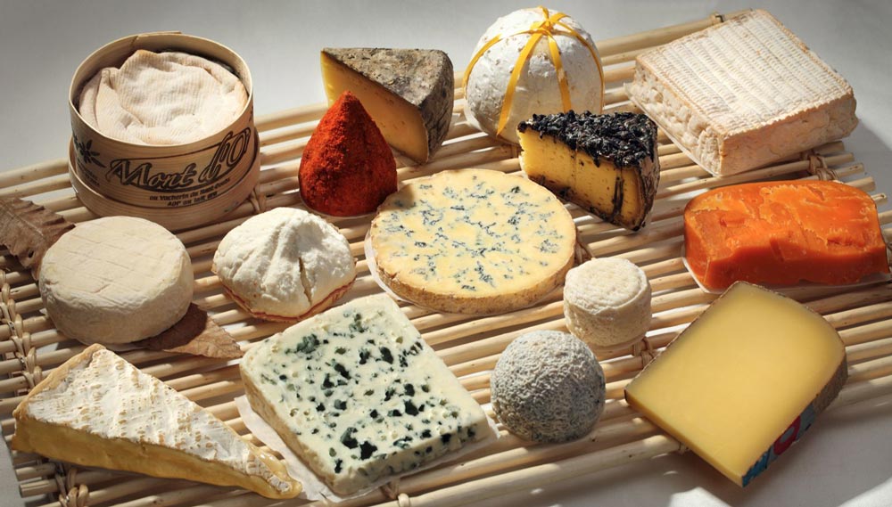 plateau-fromages - Illustration L’importation finlandaise de fromages continue d’augmenter