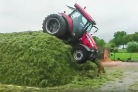 tracteur-ensilage-herbe