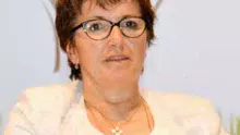 Christiane Lambert, vice-présidente de la FNSEA