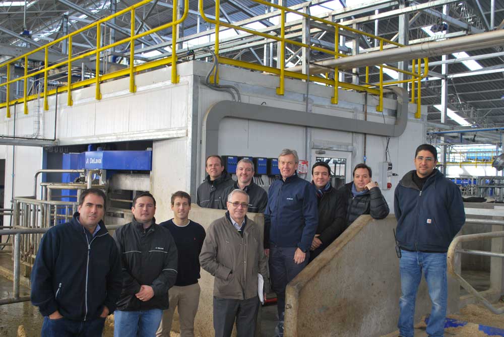 Photo of La plus grande ferme robotisée au monde est au Chili
