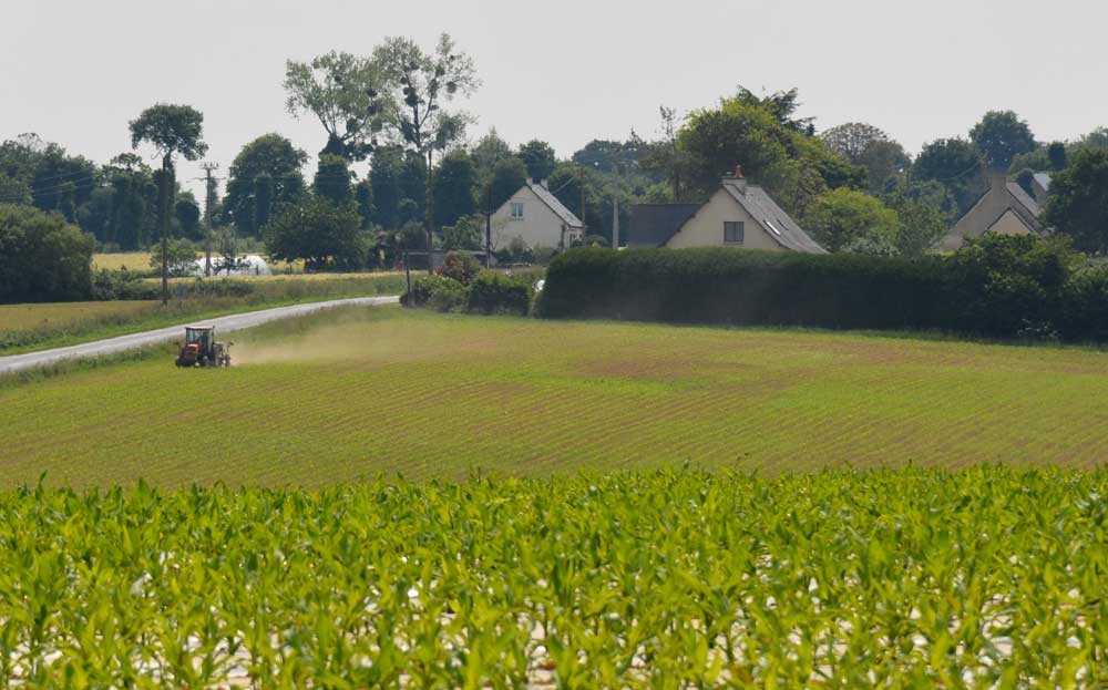 Photo of La FDSEA prend la mouche
