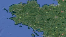 carte-bretagne-google-maps