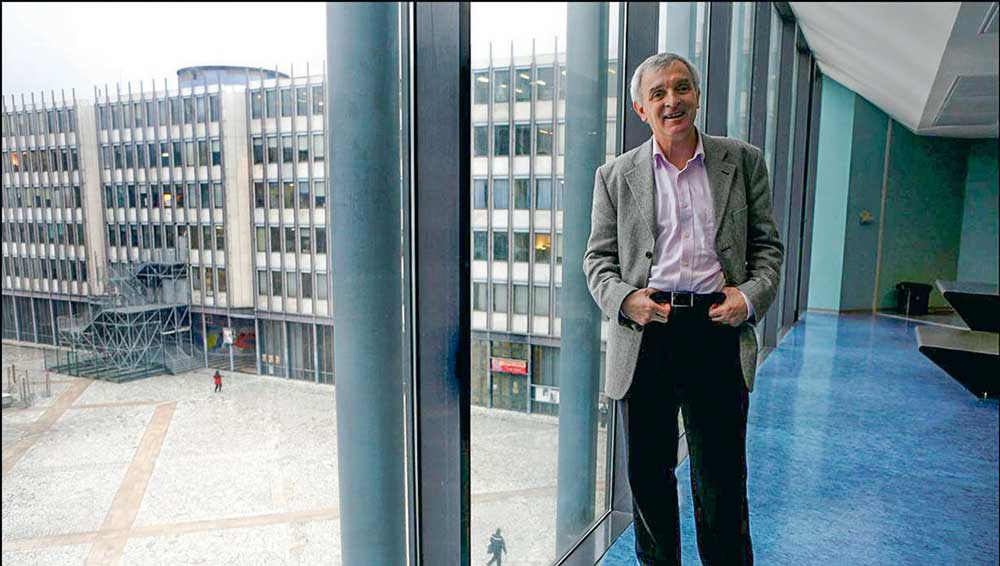 jean-jouzel-climat - Illustration Contenir le réchauffement climatique à 2°C « pour une planète vivable »