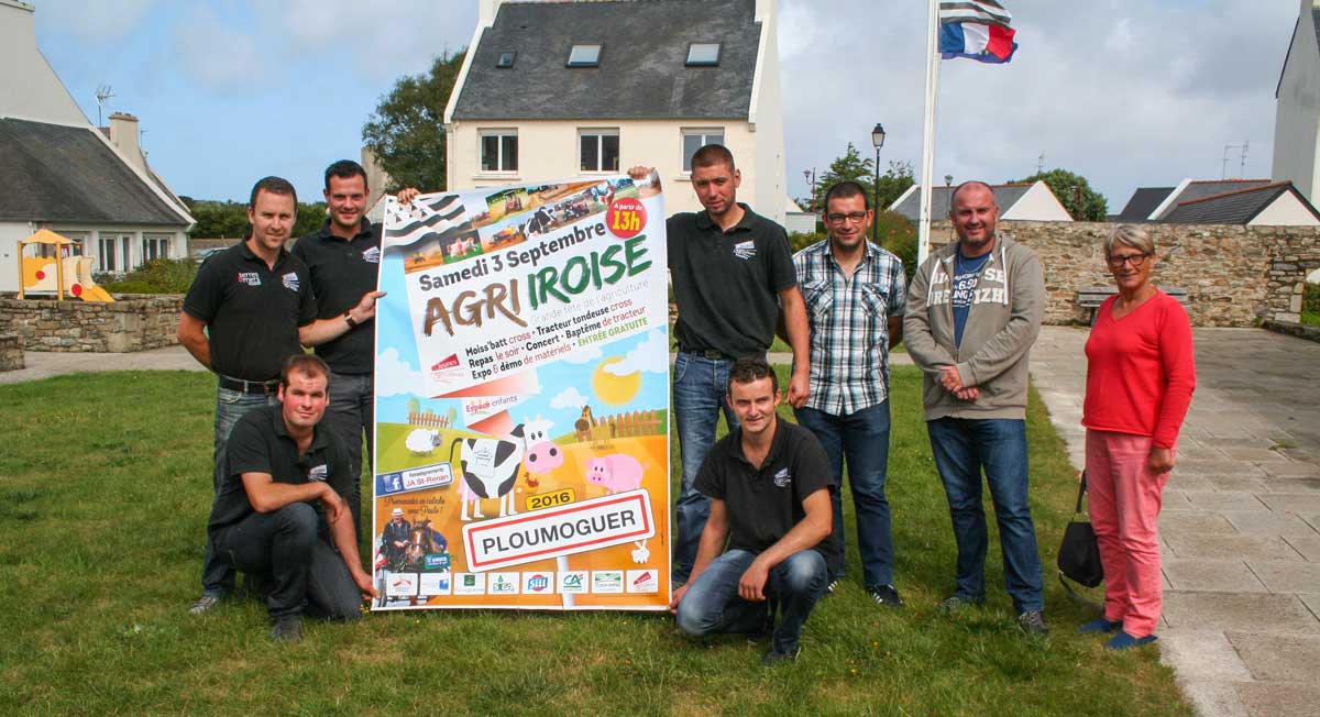 - Illustration Le canton de Saint-Renan prépare l’Agri-Iroise