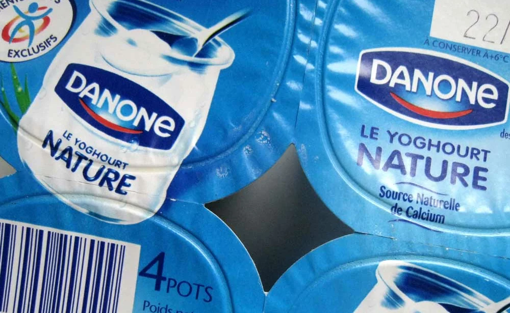 yaourt-danone - Illustration Etats-Unis : Danone se lance sur le marché des yaourts sans OGM