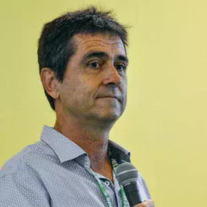 Eduard Cau Barufet, au Space