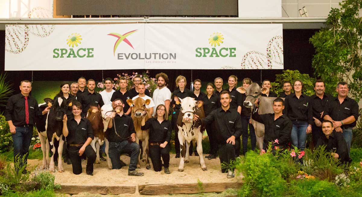 Photo of SPACE 2016 : Vente Génomic Elite, une réussite collective