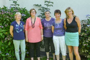 Le groupe Agriculture au féminin a mis en place un forum très innovant, basé sur l’échange.