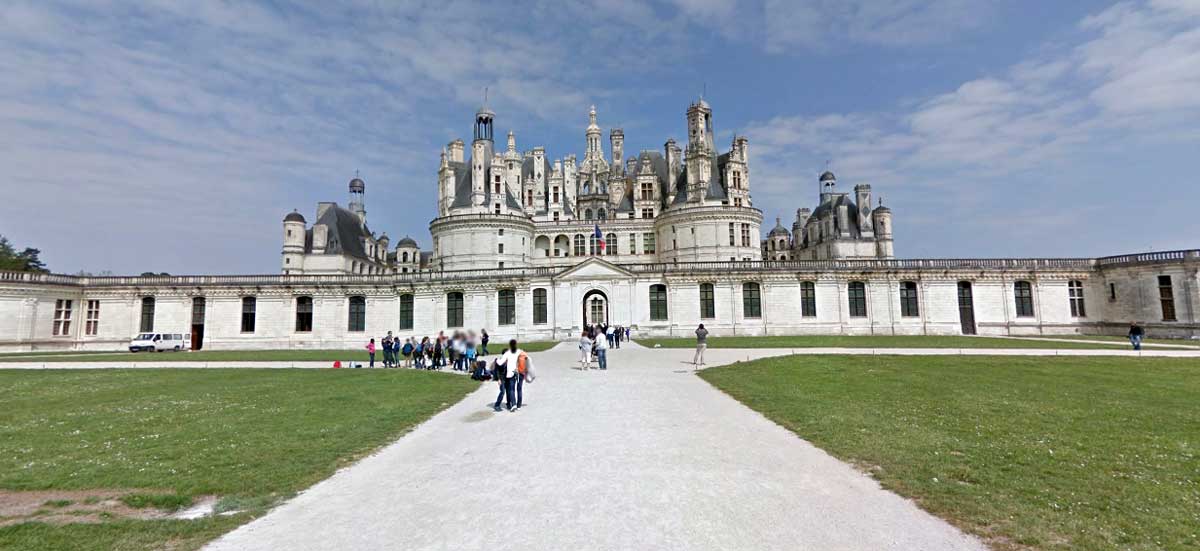 chambord - Illustration Chambord : l’UE réaffirment l’attachement à la Pac malgré le Brexit