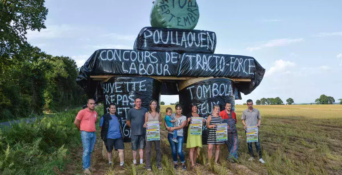 concours-labour-poullaouen - Illustration Les laboureurs ont rendez-vous à Poullaouen