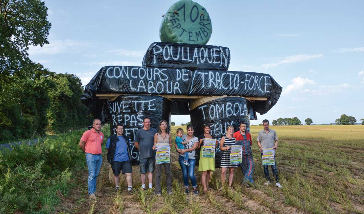 concours-labour-poullaouen - Illustration Les laboureurs ont rendez-vous à Poullaouen