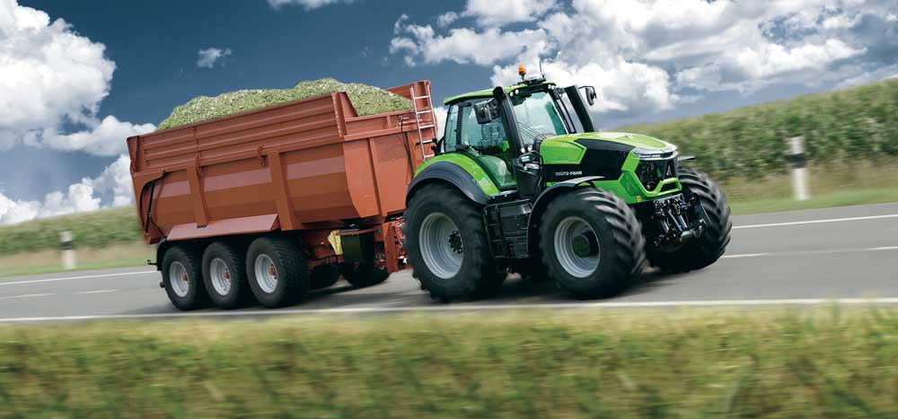 9series_12-deutz-fahr-tracteur - Illustration Machinisme : -27% d’immatriculations de tracteurs neufs pour ce début d’année