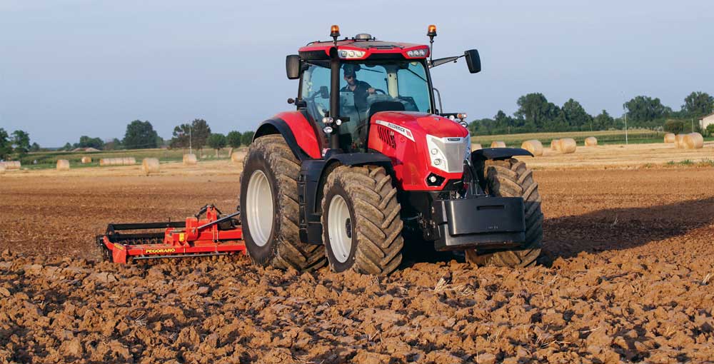 mccormick-x8-vt-drive - Illustration McCormick : la variation continue pour le 4 cylindres