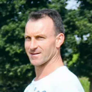 Philippe Tual, éleveur à Caulnes (22)