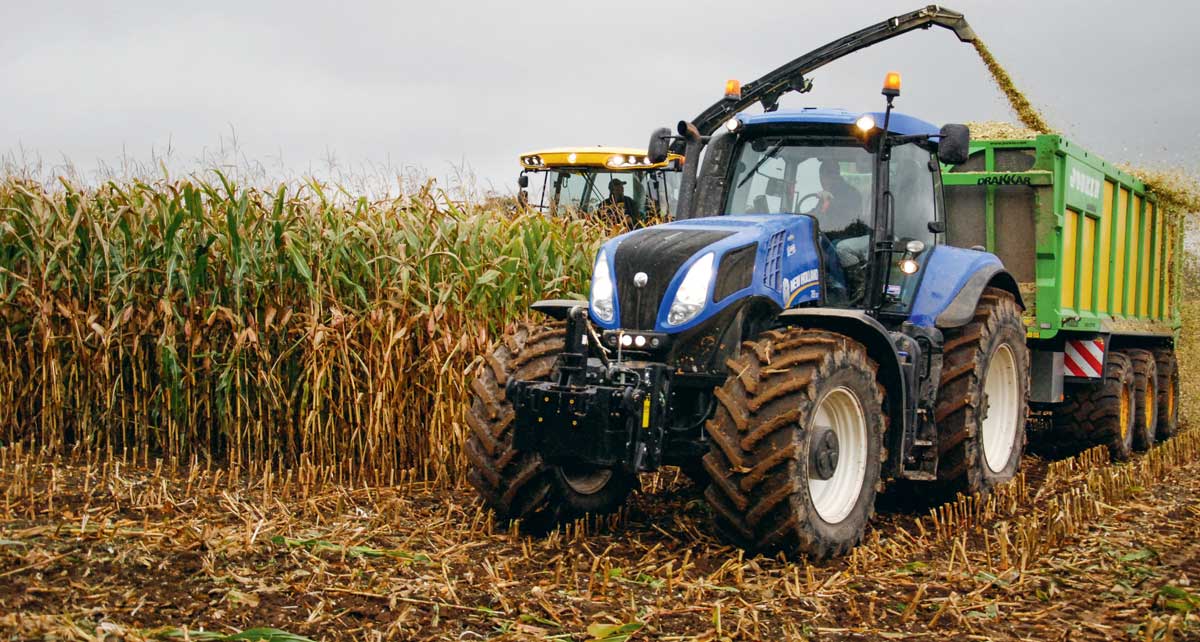 dossier-tracteur - Illustration Un point sur les tracteurs du moment