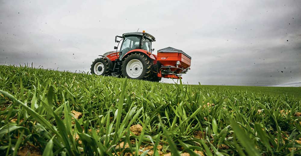 fertilisation-cereales - Illustration Engrais : l’essor de la solution azotée inquiète l’Unifa