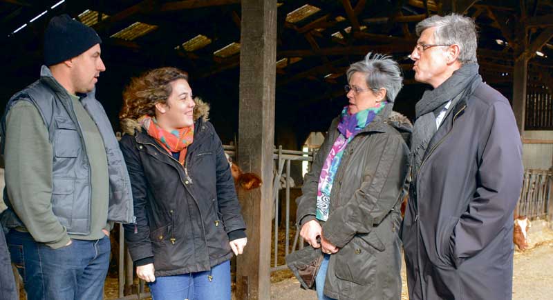 bprea-chambre-agri - Illustration Un nouveau BPREA avec des « agri-formateurs »