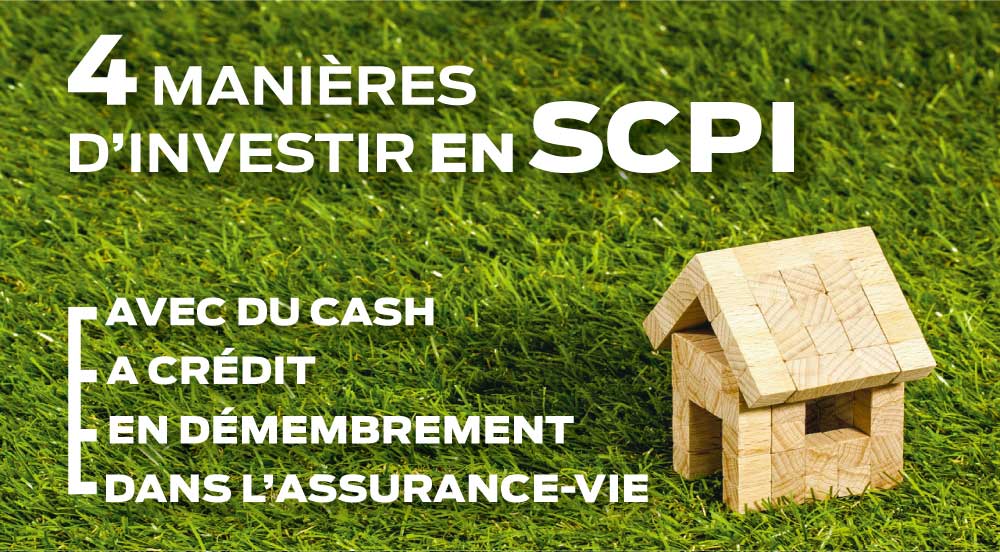 schema-scpi-immobilier - Illustration L’immobilier facile d’accès avec les SCPI