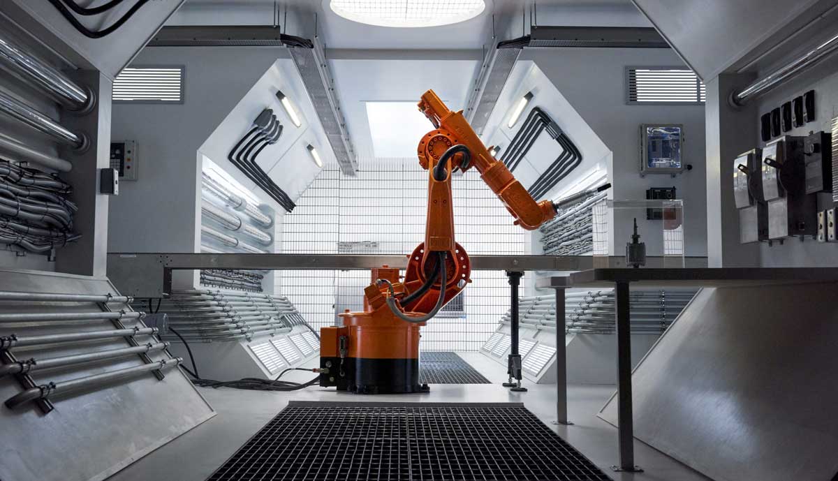 usine-du-futur - Illustration Après le crépuscule – 1