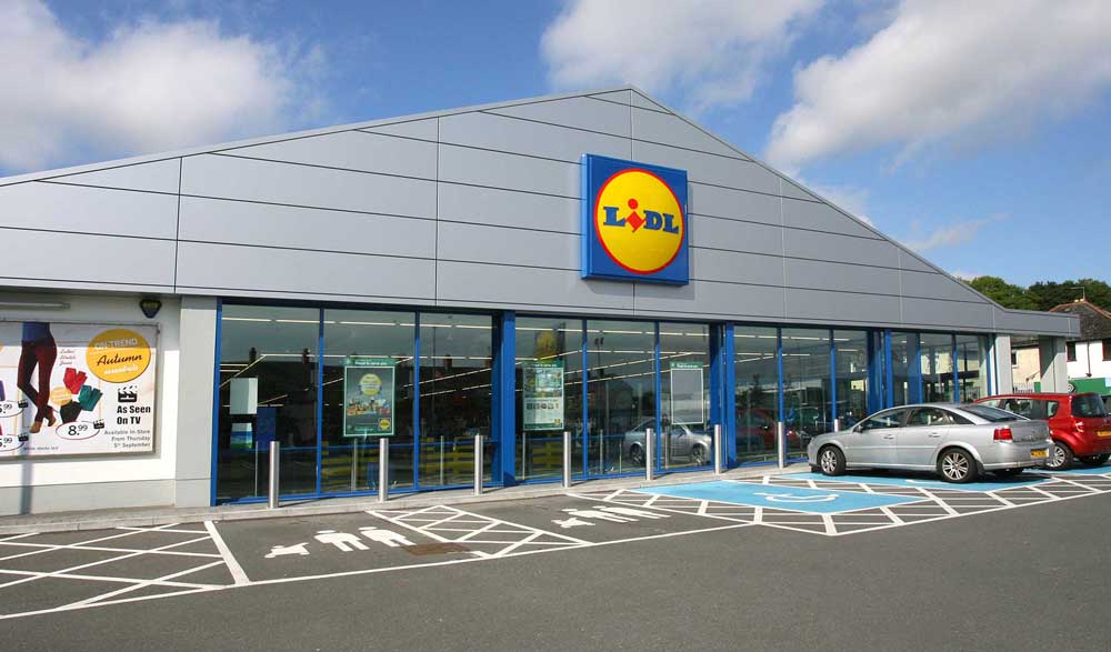 Lidl - Illustration Lidl va redistribuer 4M€ à de jeunes éleveurs en difficultés