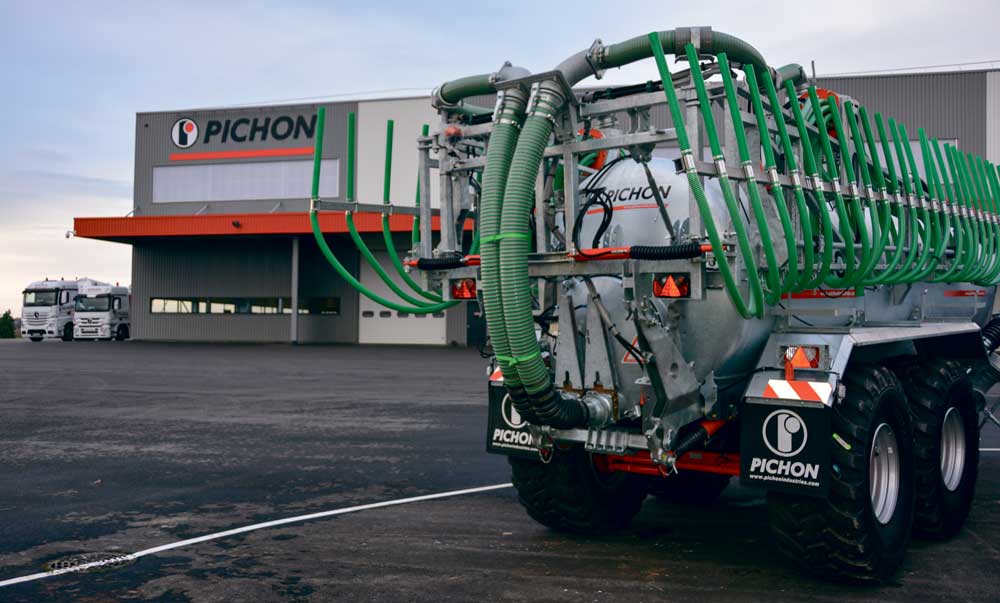 agrinovateurs pichon - Illustration Agri’Novateurs : le plein de bonnes idées lors d’un forum