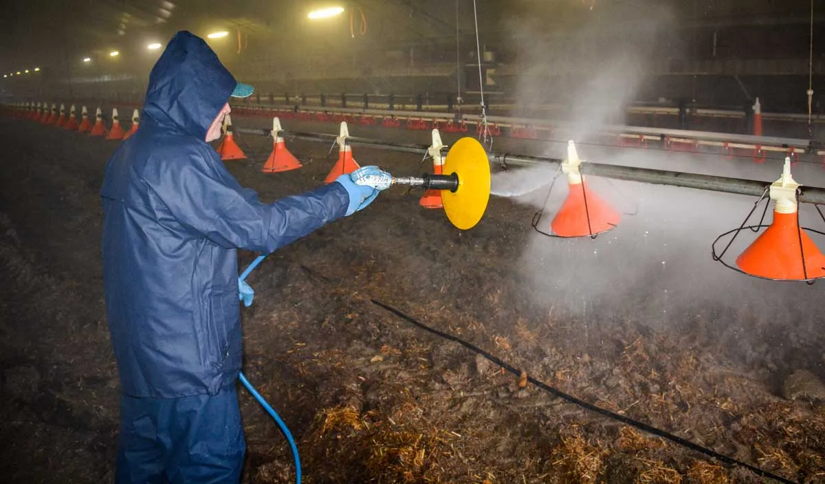 bouclier-lance-karcher-2 - Illustration Paré pour laver avec la lance et le bouclier