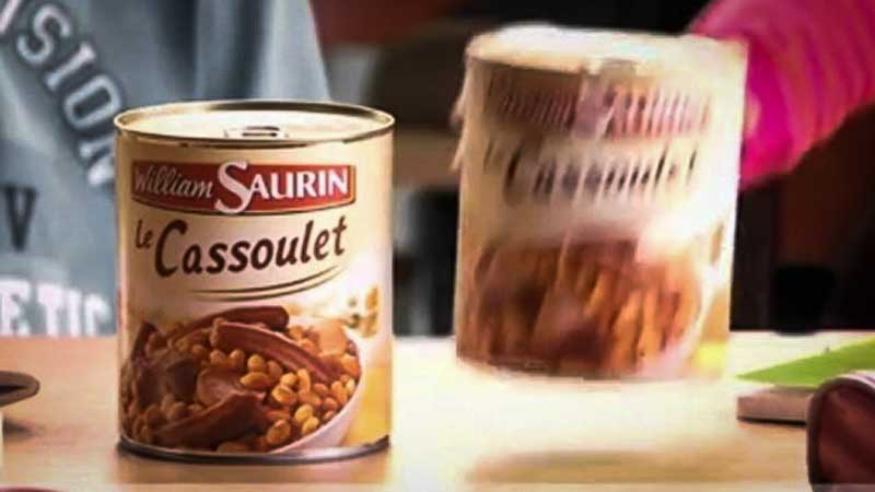 cassoulet-william-saurin - Illustration Turenne Lafayette : « les producteurs ne seront pas les dindons de la farce »