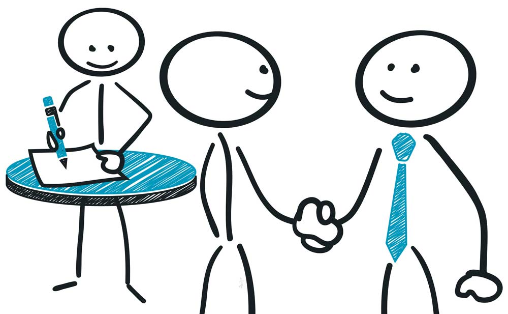contrat - Illustration Prix agricole : où se cache donc le contrat magique ?