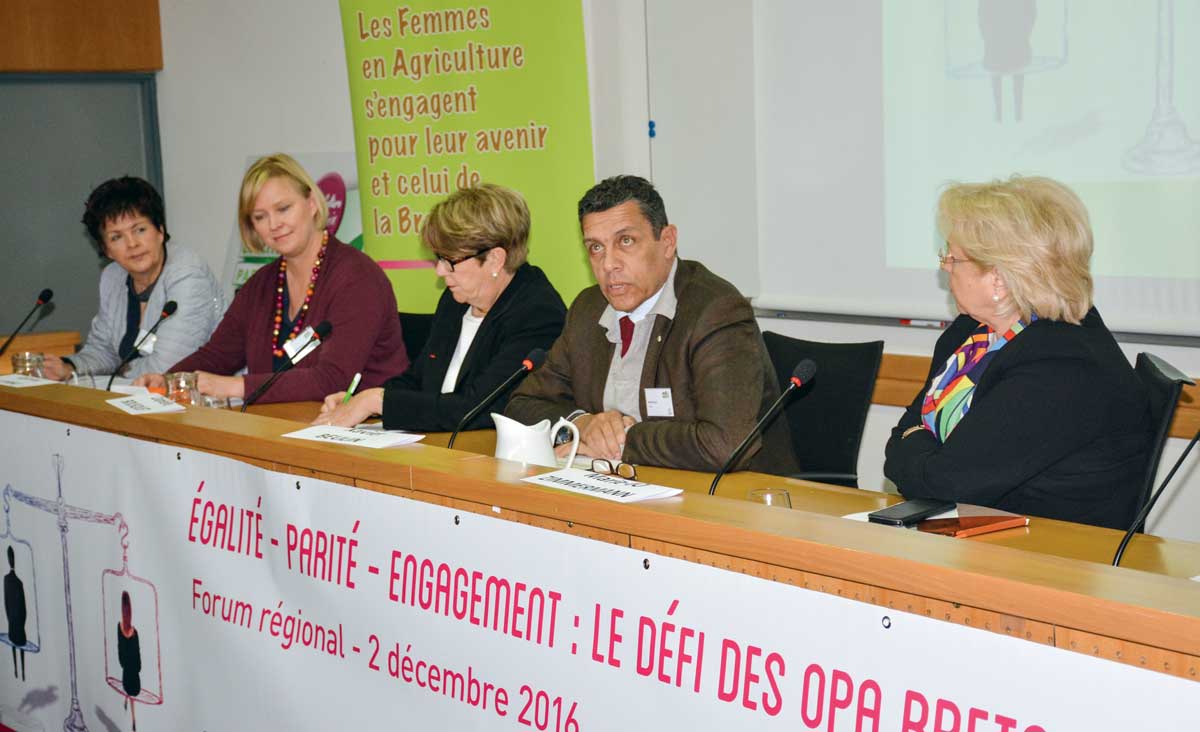 parite-homme-femme-opa-fnsea - Illustration OPA : lever les freins pour davantage de parité