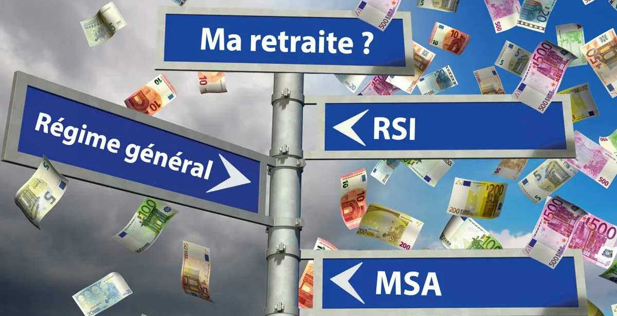 retraite-regime-msa - Illustration Retraite : une réforme pour les régimes alignés en 2017