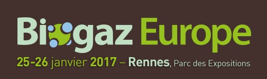 salon biogaz europe 2017 - Illustration Le salon Biogaz 2017 en pratique