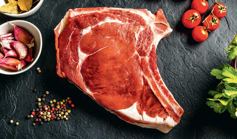 cote-boeuf-viande - Illustration Royaume-Uni : 1,5 million GBP pour l’industrie de la viande rouge