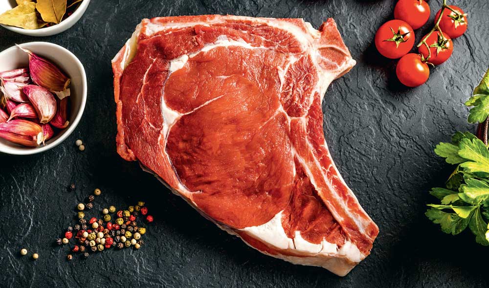 cote-boeuf-viande - Illustration Bovin viande : la FNB et les JA mettent la pression sur Intermarché