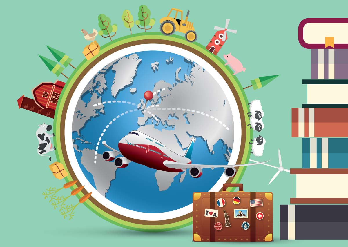 formation-internationale - Illustration Formation : une expérience agricole à l’international