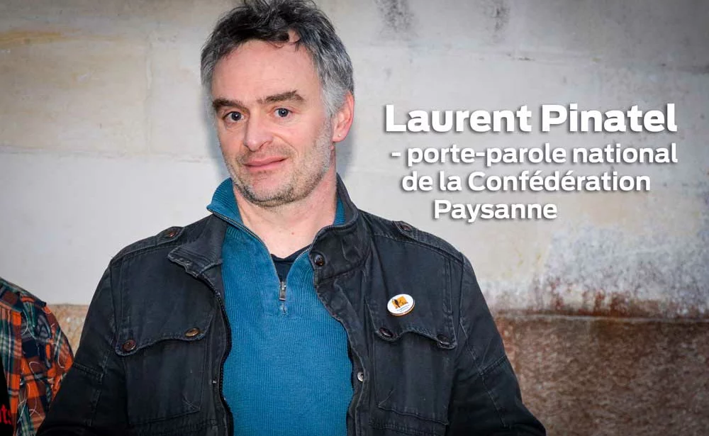 laurent-pinatel-conf - Illustration Laurent Pinatel : “Aider la Bretagne à changer de modèle”
